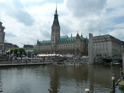 Alster Hamburg