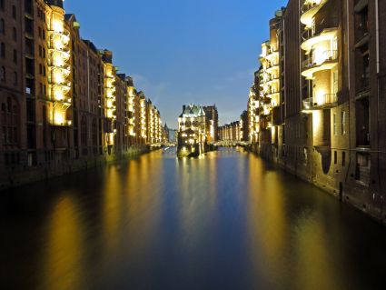 Speicherstadt Hamburg