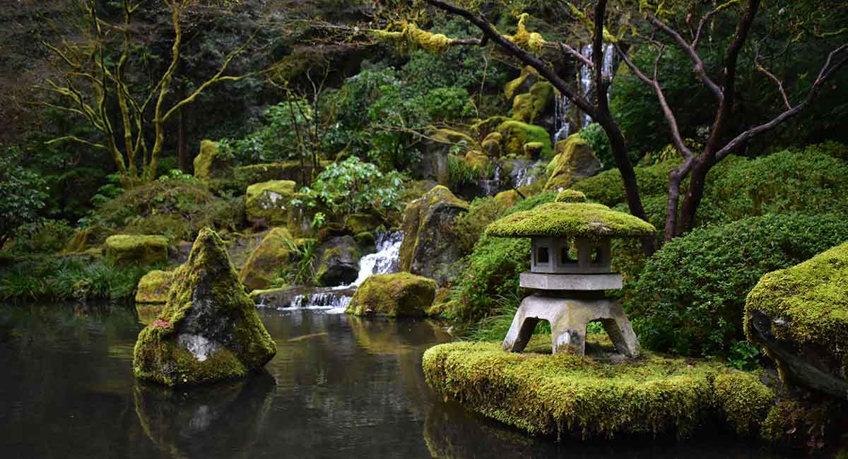 Japanischer Garten: Tipps zur Gestaltung