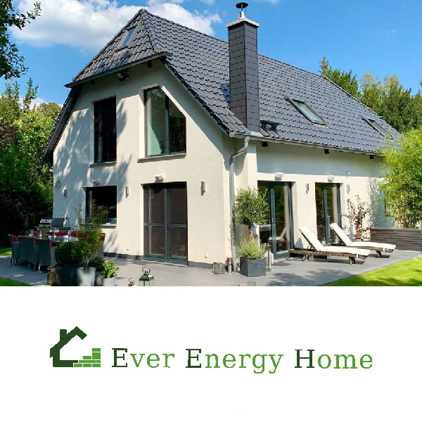 Ever Energy Home – Maßgeschneiderte Massivhäuser