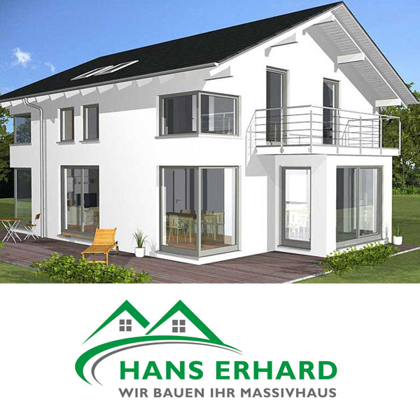 Hans Erhard – Wir bauen Ihr Massivhaus