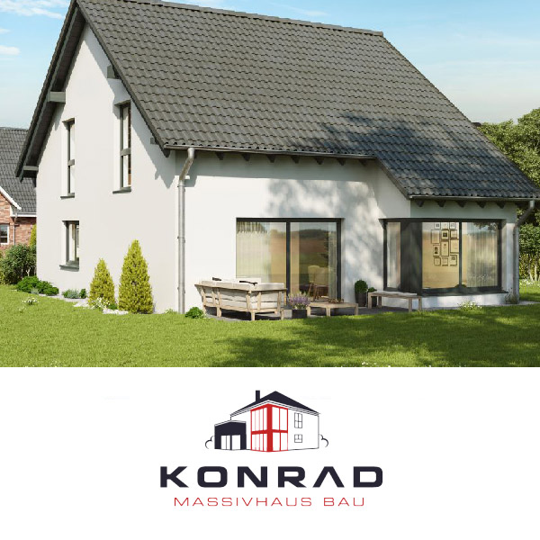 Massivhaus Bau Konrad – Haus bauen leicht gemacht