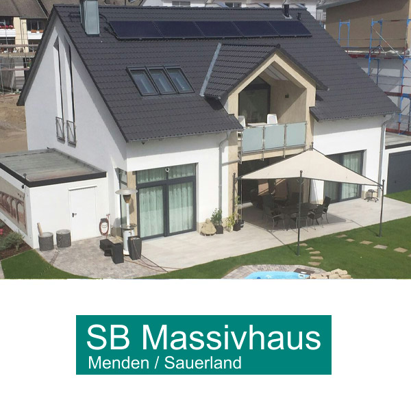 SB Massivhaus – Individuell planen und bauen