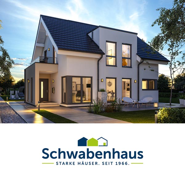 Schwabenhaus – Starke Häuser seit 1966.