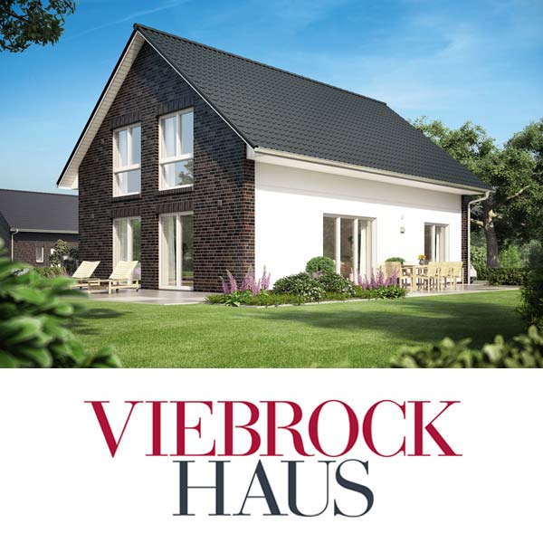 Viebrockhaus – Das Zuhausehaus.