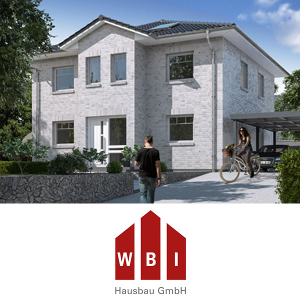 WBI Hausbau GmbH - Ein Haus muss passen