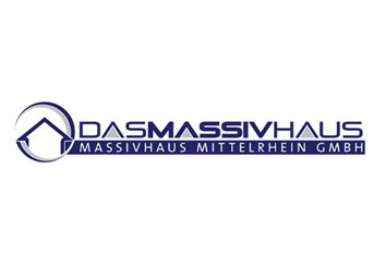 Massivhaus Mittelrhein – Logo