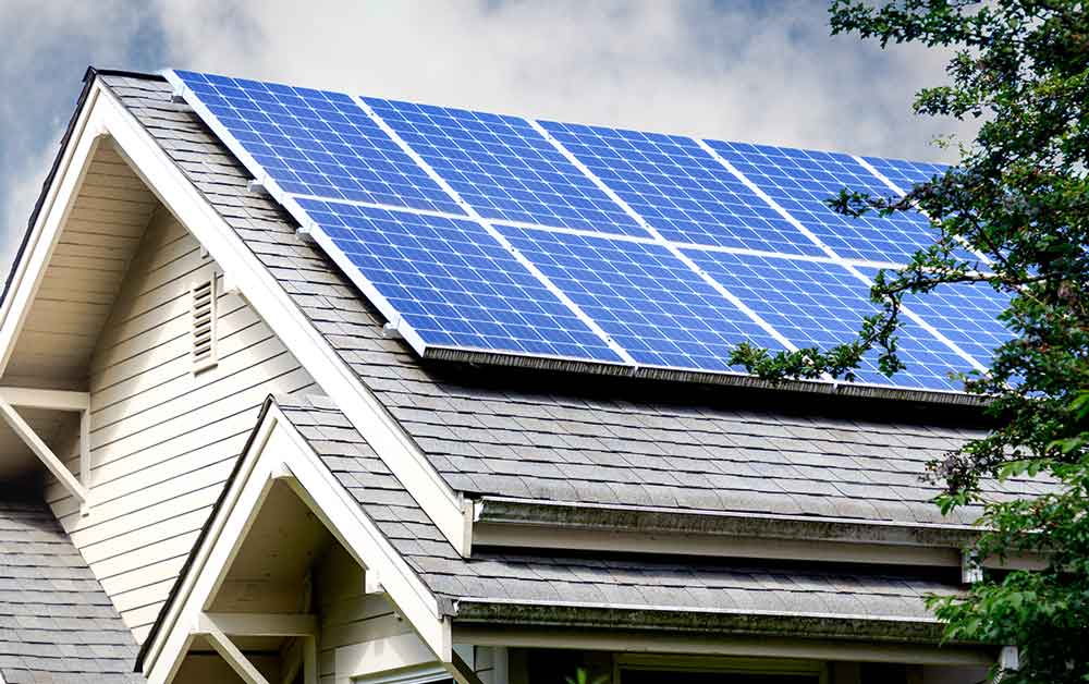 Einspeisevergütung für Photovoltaik-Anlagen