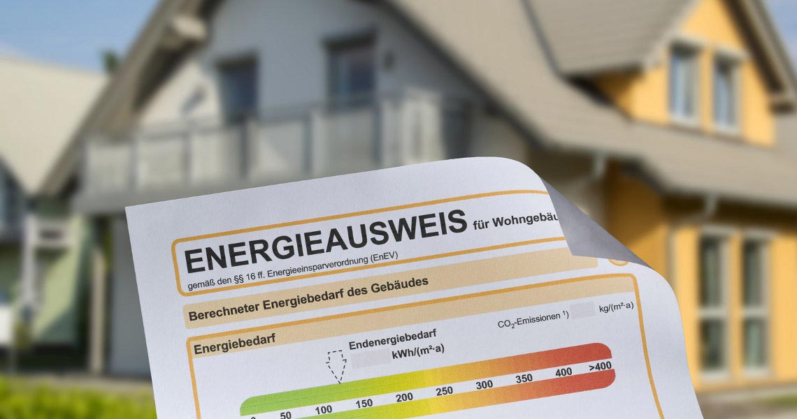 Energieausweis fürs Haus: Transparenz für Mieter und Käufer
