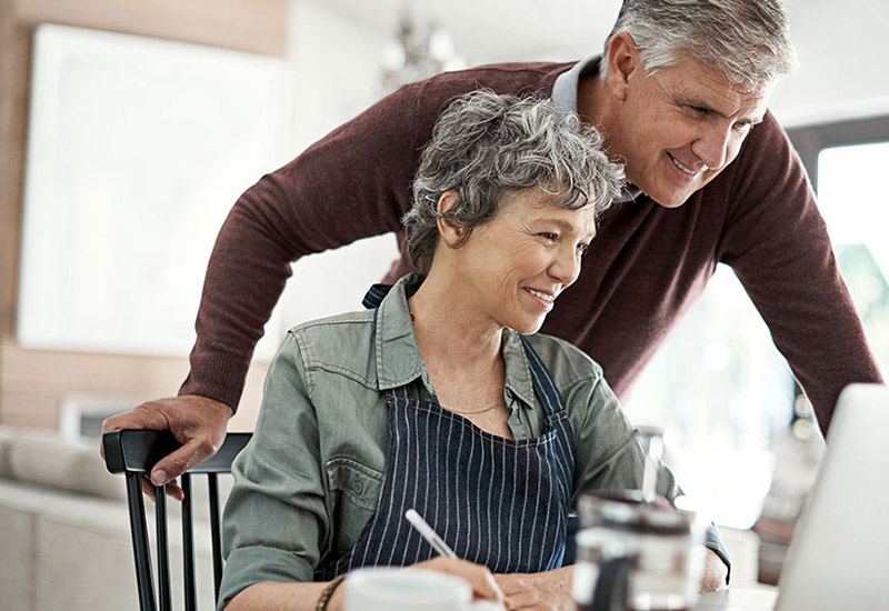 Wohnen im Alter – Tipps für Senioren